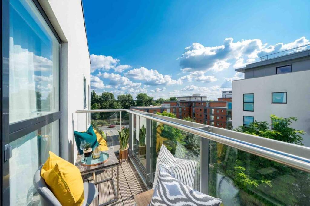 Kew Gardens Retreat Apartment Exterior photo